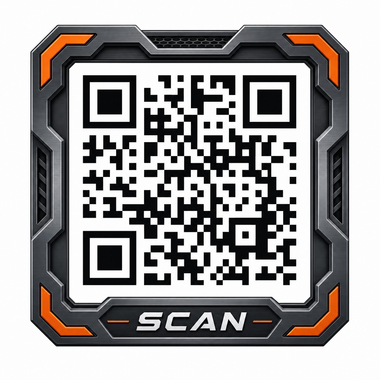 同人动漫公众号二维码
